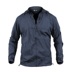 Outdoor Skin Breathable Tactical Windbreaker