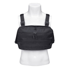 Outdoor tactical chest bag