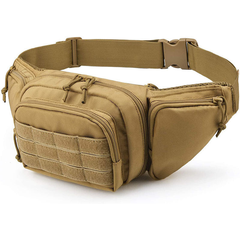 New Outdoor Tactical Multifunctional Storage Pocket