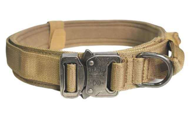 Outdoor Tactical Army Dog Training Collar