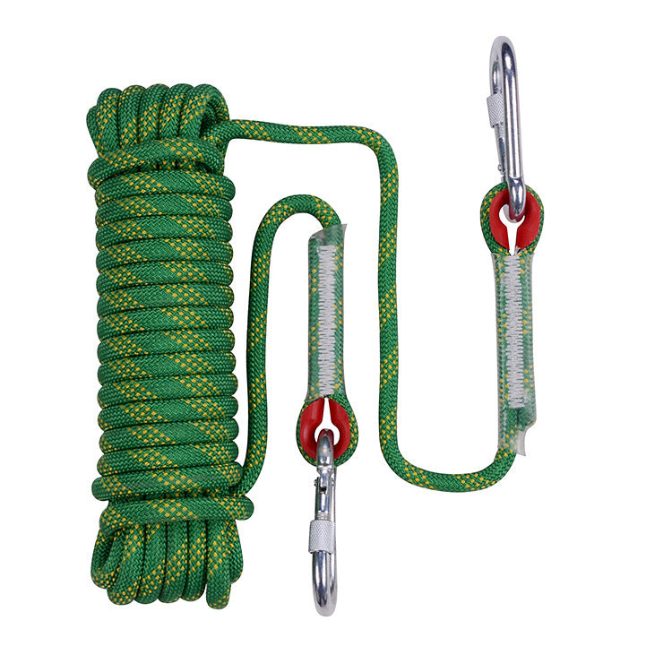 Outdoor climbing rope10M