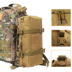 Outdoor Tactical Fanny Pack Molle Accessory Tactical Bag