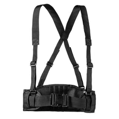 Outdoor tactical multifunctional waist seal