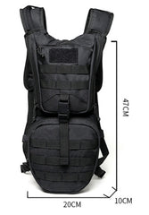 Hydration Tactical Cycling Backpack