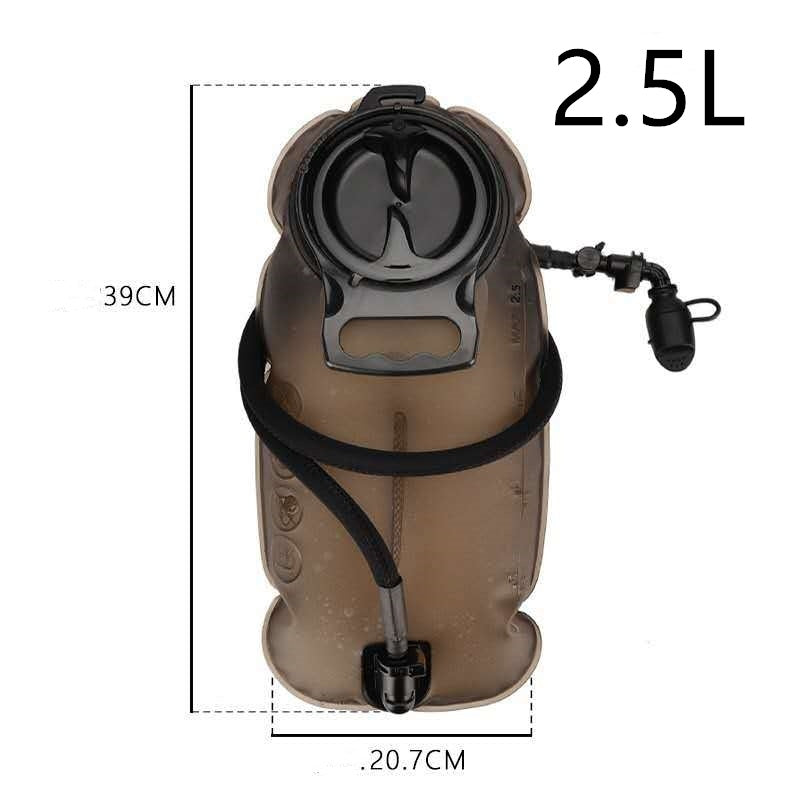 Hydration Tactical Cycling Backpack