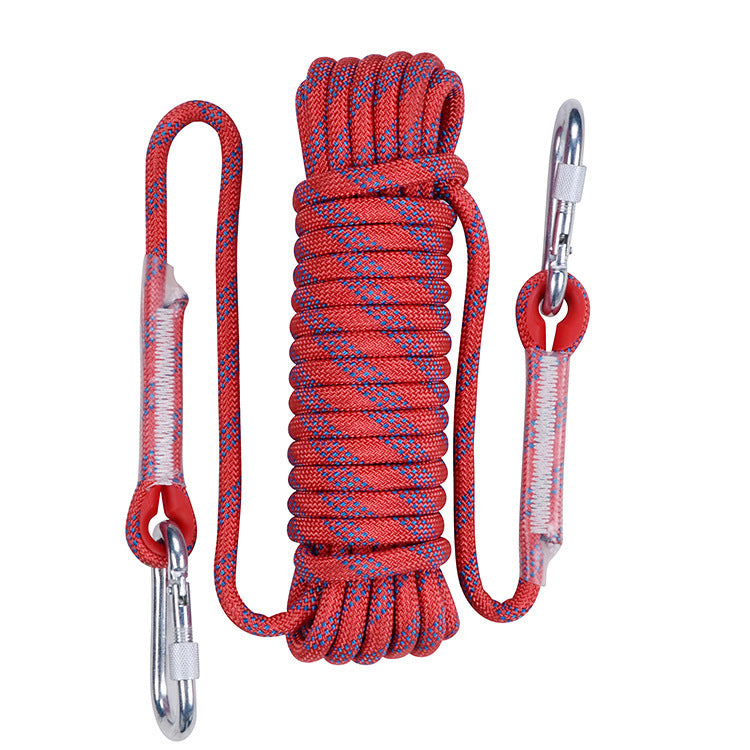 Outdoor climbing rope10M