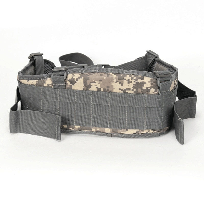 Outdoor tactical multifunctional waist seal