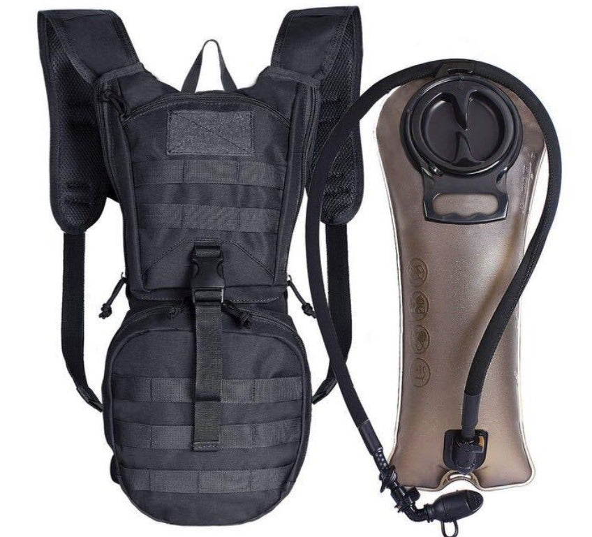 Hydration Tactical Cycling Backpack