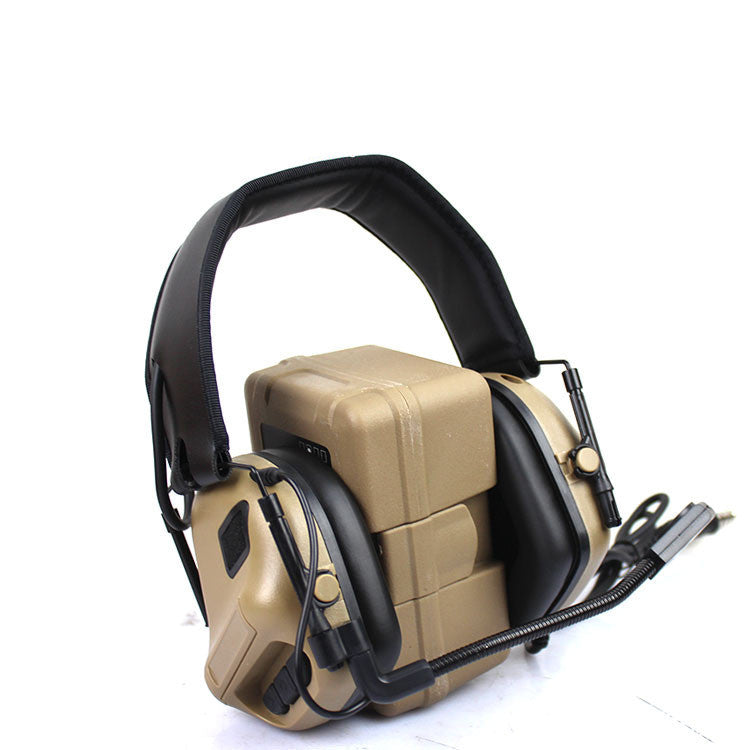 Five-generation Tactical Headset