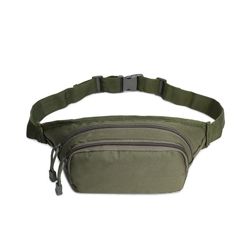 Outdoor Tactical Waist Small Running Bag