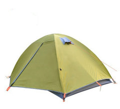 Outdoor camping double sun protection tent