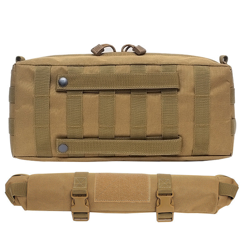 Outdoor Tactical Fanny Pack Molle Accessory Tactical Bag