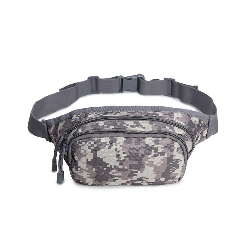 Outdoor Tactical Waist Small Running Bag